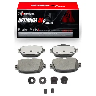R1 Concepts 2551-2452-01 Optimum Oe Pads & Hardware Kit